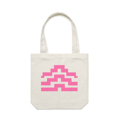 Lissy pink tukutuku Thumbnail