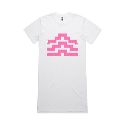 Lissy pink tukutuku Thumbnail