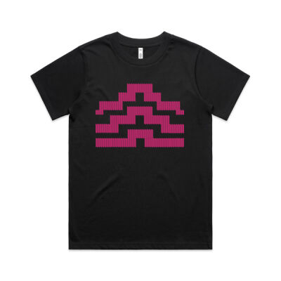 Lissy pink tukutuku Thumbnail