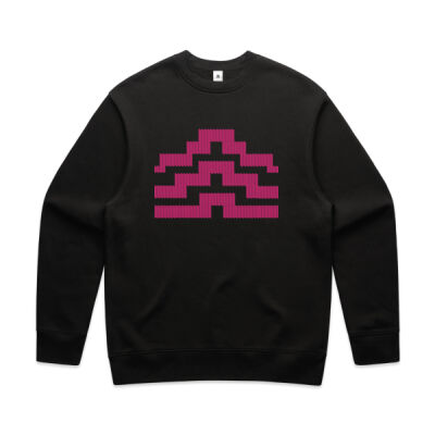 Lissy pink tukutuku Thumbnail